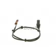 Capteur, vitesse de roue BOSCH 0 265 006 743 - Visuel 3