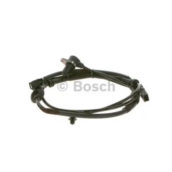 Capteur, vitesse de roue BOSCH 0 265 006 826