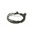 Capteur, vitesse de roue BOSCH 0 265 006 826 - Visuel 2