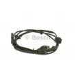 Capteur, vitesse de roue BOSCH 0 265 006 826 - Visuel 3