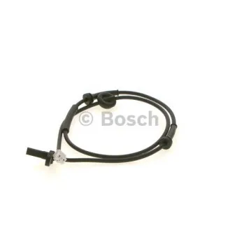 Capteur, vitesse de roue BOSCH 0 265 007 022