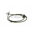 Capteur, vitesse de roue BOSCH 0 265 007 022 - Visuel 2