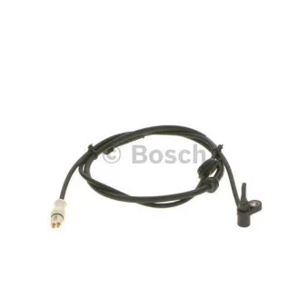 Capteur, vitesse de roue BOSCH 0 265 007 027