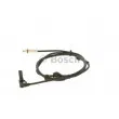 Capteur, vitesse de roue BOSCH 0 265 007 027 - Visuel 2
