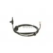 Capteur, vitesse de roue BOSCH 0 265 007 027 - Visuel 3