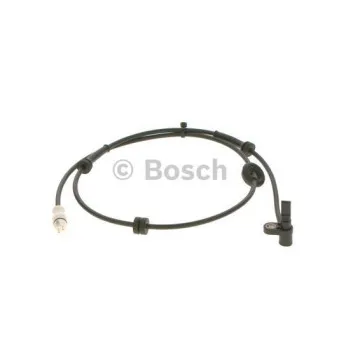 Capteur, vitesse de roue BOSCH 0 265 007 102