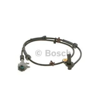 Capteur, vitesse de roue BOSCH 0 265 007 415