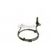 Capteur, vitesse de roue BOSCH 0 265 007 531 - Visuel 3