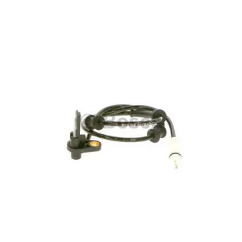 Capteur, vitesse de roue BOSCH 0 265 007 532
