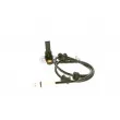 Capteur, vitesse de roue BOSCH 0 265 007 532 - Visuel 2