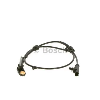 Capteur, vitesse de roue BOSCH 0 265 007 554