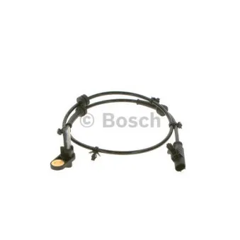Capteur, vitesse de roue BOSCH 0 265 007 555
