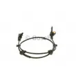 Capteur, vitesse de roue BOSCH 0 265 007 555 - Visuel 3