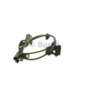 Capteur, vitesse de roue BOSCH 0 265 007 805