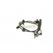 Capteur, vitesse de roue BOSCH 0 265 007 805 - Visuel 3