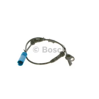 Capteur, vitesse de roue BOSCH