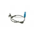 Capteur, vitesse de roue BOSCH 0 265 007 807 - Visuel 3