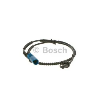 Capteur, vitesse de roue BOSCH 0 265 007 808
