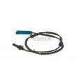 Capteur, vitesse de roue BOSCH 0 265 007 808 - Visuel 2
