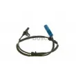Capteur, vitesse de roue BOSCH 0 265 007 808 - Visuel 3