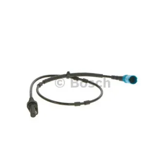 Capteur, vitesse de roue BOSCH 0 265 007 855
