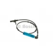 Capteur, vitesse de roue BOSCH 0 265 007 855 - Visuel 2