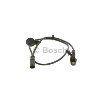 Capteur, vitesse de roue BOSCH 0 265 007 973