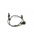 Capteur, vitesse de roue BOSCH 0 265 007 973 - Visuel 3