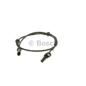Capteur, vitesse de roue BOSCH