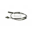 Capteur, vitesse de roue BOSCH 0 265 007 982 - Visuel 2