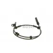 Capteur, vitesse de roue BOSCH 0 265 007 983 - Visuel 3