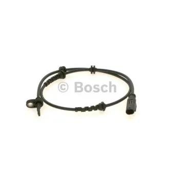 Capteur, vitesse de roue BOSCH 0 265 008 035