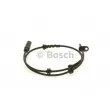 Capteur, vitesse de roue BOSCH 0 265 008 035 - Visuel 3