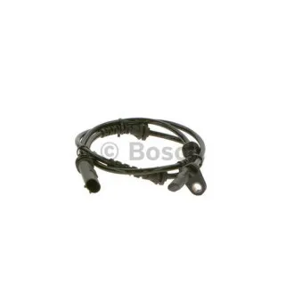Capteur, vitesse de roue BOSCH