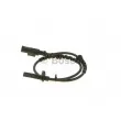 Capteur, vitesse de roue BOSCH 0 265 008 056 - Visuel 2