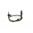 Capteur, vitesse de roue BOSCH 0 265 008 056 - Visuel 3