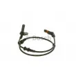 Capteur, vitesse de roue BOSCH 0 265 008 133 - Visuel 3