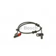 Capteur, vitesse de roue BOSCH 0 265 008 134 - Visuel 1