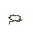 Capteur, vitesse de roue BOSCH 0 265 008 135 - Visuel 1