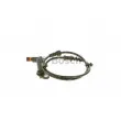 Capteur, vitesse de roue BOSCH 0 265 008 135 - Visuel 2