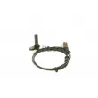 Capteur, vitesse de roue BOSCH 0 265 008 135 - Visuel 3
