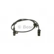 Capteur, vitesse de roue BOSCH 0 265 008 331 - Visuel 1