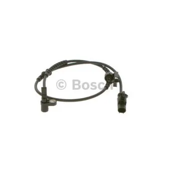 Capteur, vitesse de roue BOSCH 0 265 008 331