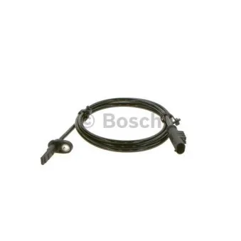 Capteur, vitesse de roue BOSCH 0 265 008 414