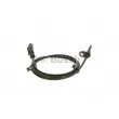 Capteur, vitesse de roue BOSCH 0 265 008 414 - Visuel 3