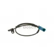 Capteur, vitesse de roue BOSCH 0 265 008 525 - Visuel 1