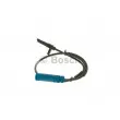 Capteur, vitesse de roue BOSCH 0 265 008 525 - Visuel 2