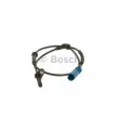 Capteur, vitesse de roue BOSCH 0 265 008 526 - Visuel 1
