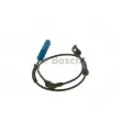 Capteur, vitesse de roue BOSCH 0 265 008 526 - Visuel 3