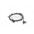Capteur, vitesse de roue BOSCH 0 265 008 620 - Visuel 1